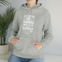 Ne mogu lišiti Slovačku ponosa zbog majice s kapuljačom, A - H-5-H