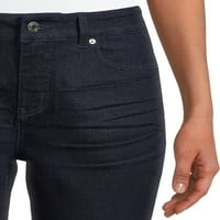Vremenske i TRU ženske kratke kratke kratke hlače Bermuda