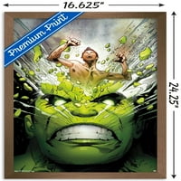 Comics-Incredible Hulk - Naslovnica zidni Poster, 14.725 22.375