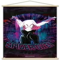 22.375 34Zidni plakat Gven Spider s magnetskim okvirom