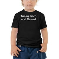 Tolley Rođen i uzgajao pamučnu majicu s kratkim rukavima nedefiniranim darovima