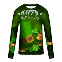 KIPLYKI MUNE PLUS Plus osnovne košulje zazor za okrugli vrat kratki rukav pulover 3d tiskana majica bluza