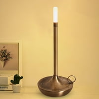 Kreativna Stolna svjetiljka s dodirnim kontrolama za stolnu svjetiljku za kućnu spavaću sobu