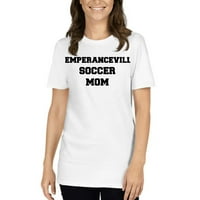 Temperanceville nogometna mama kratkih rukava pamučna majica prema nedefiniranim darovima